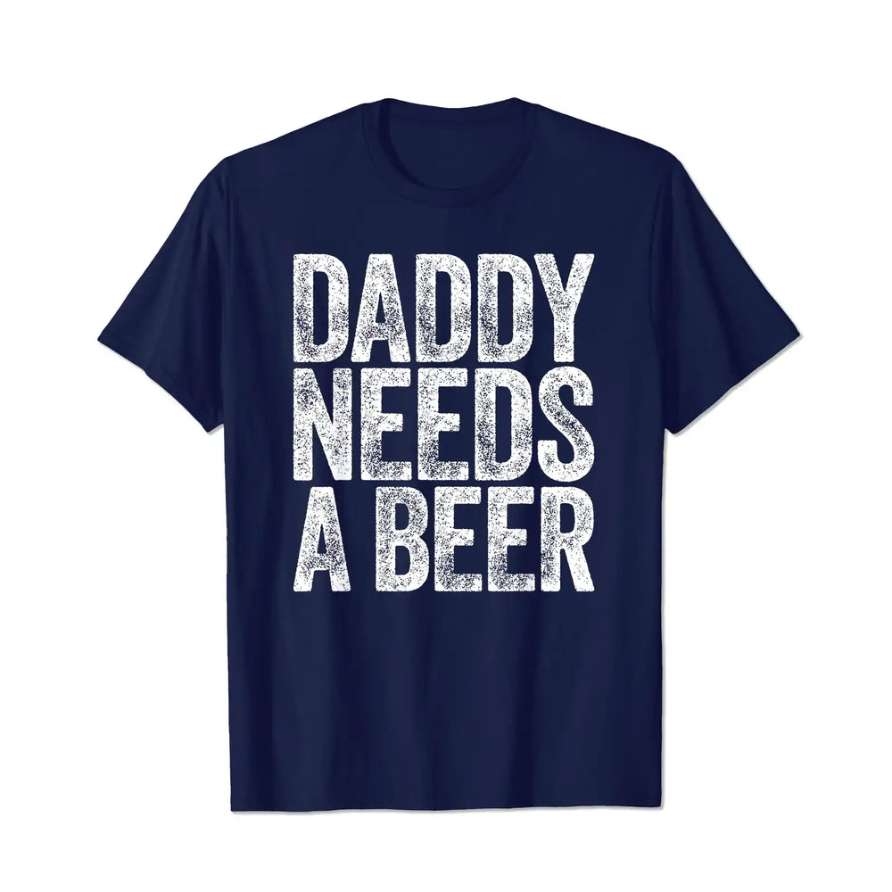 Dad Tax Men T Shirts Big and Tall Men Shirts Plus Size Short Sleeve Fashion Casual T Shirt Graphic Tee Shirts Tshirts - BigTallGuys