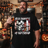 Halloween Tee for Horror Movie Night