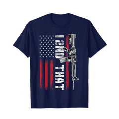 I 2nd That Second Amendment Pro American Flag Patriotic Men T Shirts Big and Tall Men Shirts Plus Size Short Sleeve Fashion Casual T Shirt Graphic Tee Shirts Tshirts - BigTallGuys