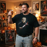Halloween Tee for Horror Movie Night