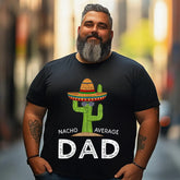 Dad Joke 2 Men T Shirts Big and Tall Men Shirts Plus Size Short Sleeve Fashion Casual T Shirt Graphic Tee Shirts Tshirts - BigTallGuys
