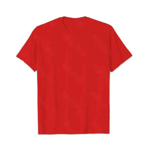 BigTallGuys Solid Color Men T-Shirts, Plus Size Short Sleeve T Shirt for Men Big and Tall Men Tees Shirts