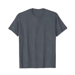 BigTallGuys Solid Color Men T-Shirts, Plus Size Short Sleeve T Shirt for Men Big and Tall Men Tees Shirts