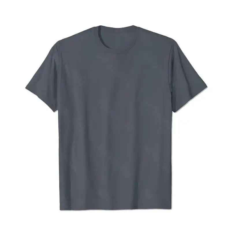 BigTallGuys Solid Color Men T-Shirts, Plus Size Short Sleeve T Shirt for Men Big and Tall Men Tees Shirts