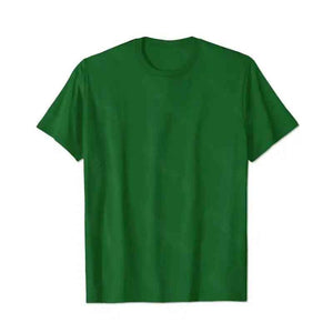 BigTallGuys Solid Color Men T-Shirts, Plus Size Short Sleeve T Shirt for Men Big and Tall Men Tees Shirts