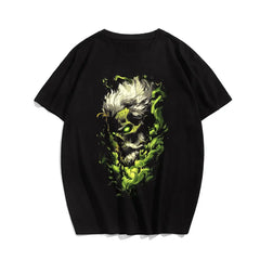 Skull Skeleton T0 5DLS 004 Men T Shirts Big and Tall Men Shirts Plus Size Short Sleeve Fashion Casual T Shirt Graphic Tee Shirts Tshirts - BigTallGuys