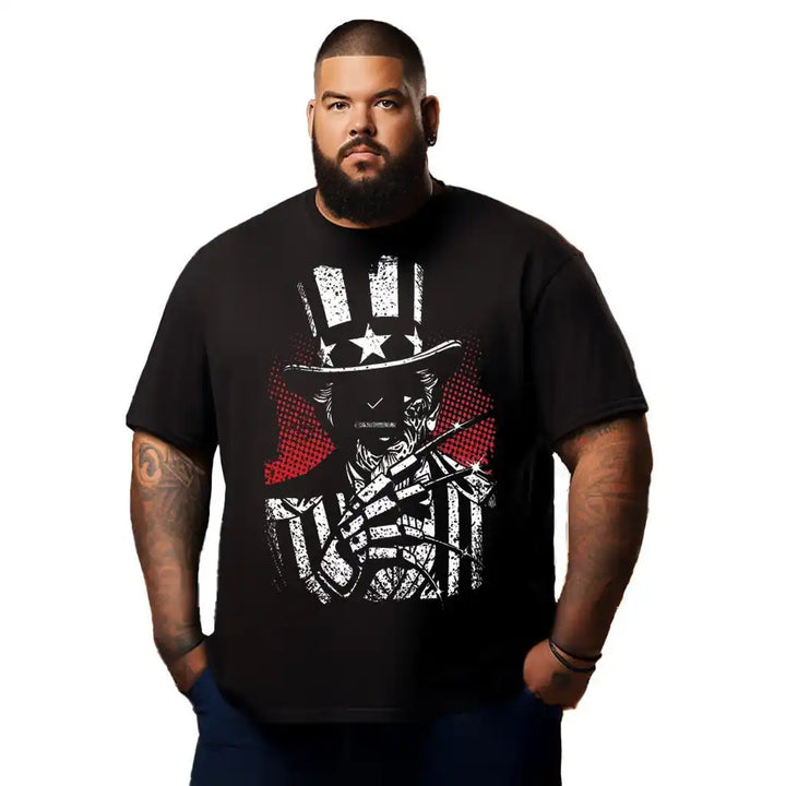 Halloween Horror Movie Night Shirt Halloween Horror T Shirt T0 5DM1 002 Men T Shirts Big and Tall Men Shirts Plus Size Short Sleeve Fashion Casual T Shirt Graphic Tee Shirts Tshirts