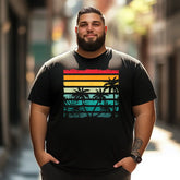 Beach Exotic Coconut Men T Shirts Big and Tall Men Shirts Plus Size Short Sleeve Fashion Casual T Shirt Graphic Tee Shirts Tshirts - BigTallGuys
