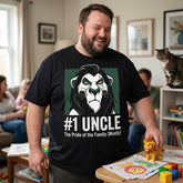 #1 Uncle Men Plus Size T Shirts - BigTallGuys