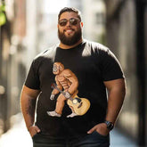 Bigfoot Sasquatch Yeti T0 5D2F 031 Men T Shirts Big and Tall Men Shirts Plus Size Short Sleeve Fashion Casual T Shirt Graphic Tee Shirts Tshirts