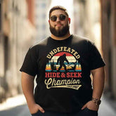 Bigfoot Sasquatch Yeti T0 5D2F 056 Men T Shirts Big and Tall Men Shirts Plus Size Short Sleeve Fashion Casual T Shirt Graphic Tee Shirts Tshirts
