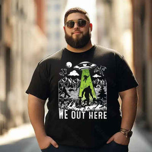 Bigfoot Sasquatch Yeti T0 5D2F 068 Men T Shirts Big and Tall Men Shirts Plus Size Short Sleeve Fashion Casual T Shirt Graphic Tee Shirts Tshirts