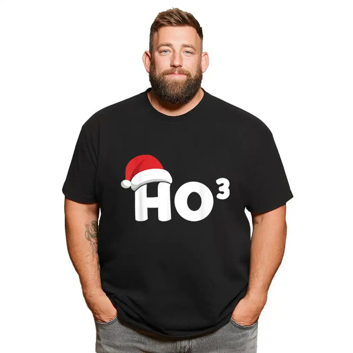 Christmas T Shirt for Men Big & Tall Men Xmas T Shirt T0 5DOH 013 Men T Shirts Big and Tall Men Shirts Plus Size Short Sleeve Fashion Casual T Shirt Graphic Tee Shirts Tshirts
