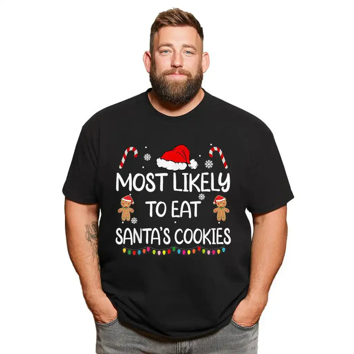 Christmas T Shirt for Men Big & Tall Men Xmas T Shirt T0 5DOI 016 Men T Shirts Big and Tall Men Shirts Plus Size Short Sleeve Fashion Casual T Shirt Graphic Tee Shirts Tshirts