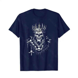 Skull Skeleton T0 5D2C 018 Men T Shirts Big and Tall Men Shirts Plus Size Short Sleeve Fashion Casual T Shirt Graphic Tee Shirts Tshirts
