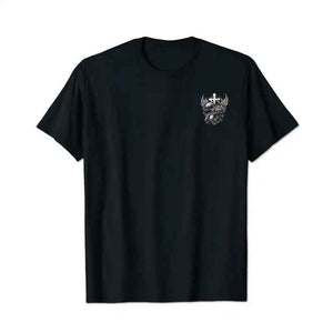 Skull Skeleton T2 5D2C 034 Men T Shirts Big and Tall Men Shirts Plus Size Short Sleeve Fashion Casual T Shirt Graphic Tee Shirts Tshirts