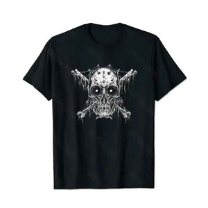 Skull Skeleton T0 5D2C 043 Men T Shirts Big and Tall Men Shirts Plus Size Short Sleeve Fashion Casual T Shirt Graphic Tee Shirts Tshirts