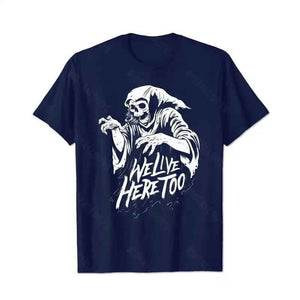 Skull Skeleton T0 5D2C 054 Men T Shirts Big and Tall Men Shirts Plus Size Short Sleeve Fashion Casual T Shirt Graphic Tee Shirts Tshirts