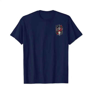 Skull Skeleton T2 5D2C 062 Men T Shirts Big and Tall Men Shirts Plus Size Short Sleeve Fashion Casual T Shirt Graphic Tee Shirts Tshirts