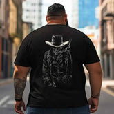 Skull Skeleton T2 5D2C 100 Men T Shirts Big and Tall Men Shirts Plus Size Short Sleeve Fashion Casual T Shirt Graphic Tee Shirts Tshirts