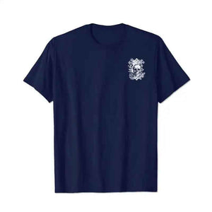 Skull Skeleton T2 5D2C 104 Men T Shirts Big and Tall Men Shirts Plus Size Short Sleeve Fashion Casual T Shirt Graphic Tee Shirts Tshirts
