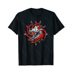 Skull Skeleton T0 5D2C 133 Men T Shirts Big and Tall Men Shirts Plus Size Short Sleeve Fashion Casual T Shirt Graphic Tee Shirts Tshirts