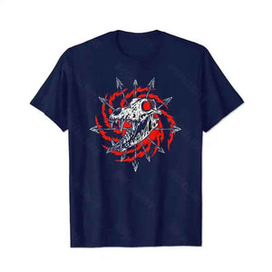 Skull Skeleton T0 5D2C 133 Men T Shirts Big and Tall Men Shirts Plus Size Short Sleeve Fashion Casual T Shirt Graphic Tee Shirts Tshirts