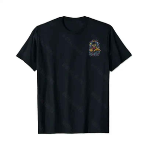 Skull Skeleton T2 5D2E 008 Men T Shirts Big and Tall Men Shirts Plus Size Short Sleeve Fashion Casual T Shirt Graphic Tee Shirts Tshirts