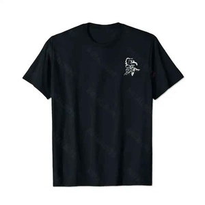 Skull Skeleton T2 5D2E 009 Men T Shirts Big and Tall Men Shirts Plus Size Short Sleeve Fashion Casual T Shirt Graphic Tee Shirts Tshirts