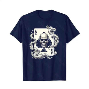 Skull Skeleton T0 5D2E 010 Men T Shirts Big and Tall Men Shirts Plus Size Short Sleeve Fashion Casual T Shirt Graphic Tee Shirts Tshirts