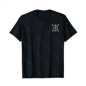 Skull Skeleton T2 5D2E 014 Men T Shirts Big and Tall Men Shirts Plus Size Short Sleeve Fashion Casual T Shirt Graphic Tee Shirts Tshirts