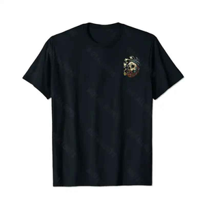 Skull Skeleton T2 5D2E 025 Men T Shirts Big and Tall Men Shirts Plus Size Short Sleeve Fashion Casual T Shirt Graphic Tee Shirts Tshirts