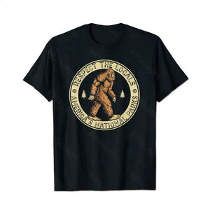 Bigfoot Sasquatch Yeti T0 5D2F 001 Men T Shirts Big and Tall Men Shirts Plus Size Short Sleeve Fashion Casual T Shirt Graphic Tee Shirts Tshirts