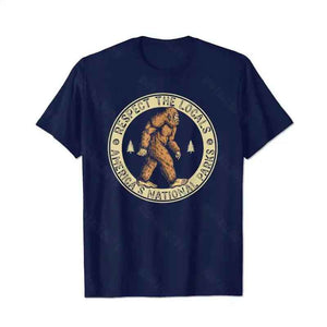 Bigfoot Sasquatch Yeti T0 5D2F 001 Men T Shirts Big and Tall Men Shirts Plus Size Short Sleeve Fashion Casual T Shirt Graphic Tee Shirts Tshirts