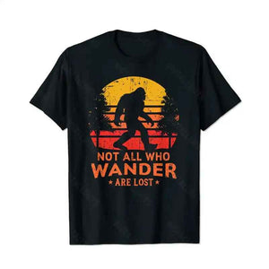 Bigfoot Sasquatch Yeti T0 5D2F 015 Men T Shirts Big and Tall Men Shirts Plus Size Short Sleeve Fashion Casual T Shirt Graphic Tee Shirts Tshirts