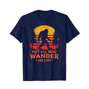 Bigfoot Sasquatch Yeti T0 5D2F 015 Men T Shirts Big and Tall Men Shirts Plus Size Short Sleeve Fashion Casual T Shirt Graphic Tee Shirts Tshirts