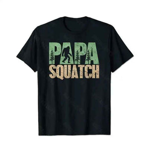 Bigfoot Sasquatch Yeti T0 5D2F 016 Men T Shirts Big and Tall Men Shirts Plus Size Short Sleeve Fashion Casual T Shirt Graphic Tee Shirts Tshirts