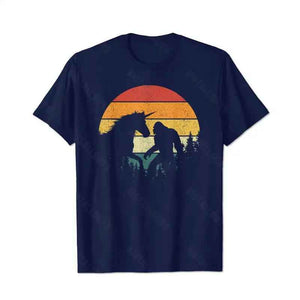 Bigfoot Sasquatch Yeti T0 5D2F 017 Men T Shirts Big and Tall Men Shirts Plus Size Short Sleeve Fashion Casual T Shirt Graphic Tee Shirts Tshirts