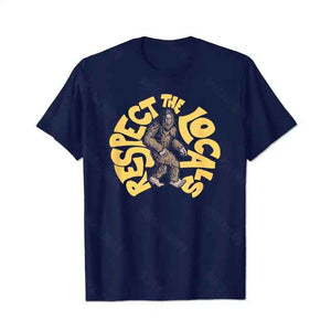 Bigfoot Sasquatch Yeti T0 5D2F 022 Men T Shirts Big and Tall Men Shirts Plus Size Short Sleeve Fashion Casual T Shirt Graphic Tee Shirts Tshirts