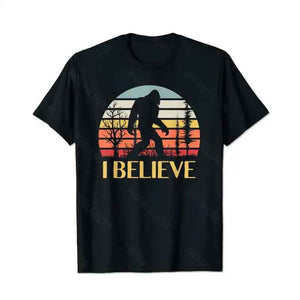 Bigfoot Sasquatch Yeti T0 5D2F 023 Men T Shirts Big and Tall Men Shirts Plus Size Short Sleeve Fashion Casual T Shirt Graphic Tee Shirts Tshirts
