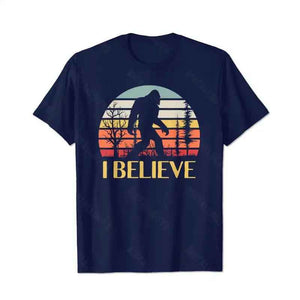 Bigfoot Sasquatch Yeti T0 5D2F 023 Men T Shirts Big and Tall Men Shirts Plus Size Short Sleeve Fashion Casual T Shirt Graphic Tee Shirts Tshirts