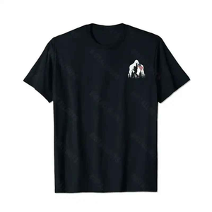 Bigfoot Sasquatch Yeti T2 5D2F 024 Men T Shirts Big and Tall Men Shirts Plus Size Short Sleeve Fashion Casual T Shirt Graphic Tee Shirts Tshirts