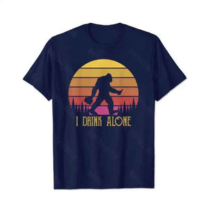 Bigfoot Sasquatch Yeti T0 5D2F 028 Men T Shirts Big and Tall Men Shirts Plus Size Short Sleeve Fashion Casual T Shirt Graphic Tee Shirts Tshirts