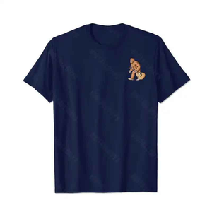 Bigfoot Sasquatch Yeti T2 5D2F 031 Men T Shirts Big and Tall Men Shirts Plus Size Short Sleeve Fashion Casual T Shirt Graphic Tee Shirts Tshirts