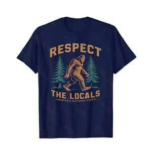 Bigfoot Sasquatch Yeti T0 5D2F 033 Men T Shirts Big and Tall Men Shirts Plus Size Short Sleeve Fashion Casual T Shirt Graphic Tee Shirts Tshirts