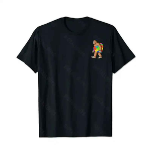 Bigfoot Sasquatch Yeti T2 5D2F 037 Men T Shirts Big and Tall Men Shirts Plus Size Short Sleeve Fashion Casual T Shirt Graphic Tee Shirts Tshirts