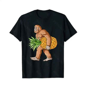Bigfoot Sasquatch Yeti T0 5D2F 038 Men T Shirts Big and Tall Men Shirts Plus Size Short Sleeve Fashion Casual T Shirt Graphic Tee Shirts Tshirts