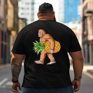 Bigfoot Sasquatch Yeti T2 5D2F 038 Men T Shirts Big and Tall Men Shirts Plus Size Short Sleeve Fashion Casual T Shirt Graphic Tee Shirts Tshirts