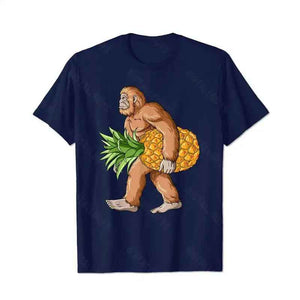 Bigfoot Sasquatch Yeti T0 5D2F 038 Men T Shirts Big and Tall Men Shirts Plus Size Short Sleeve Fashion Casual T Shirt Graphic Tee Shirts Tshirts