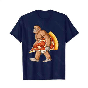 Bigfoot Sasquatch Yeti T0 5D2F 043 Men T Shirts Big and Tall Men Shirts Plus Size Short Sleeve Fashion Casual T Shirt Graphic Tee Shirts Tshirts